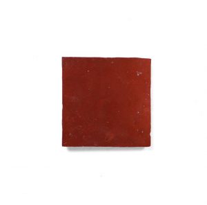 28611 Zillej Moroccan Red